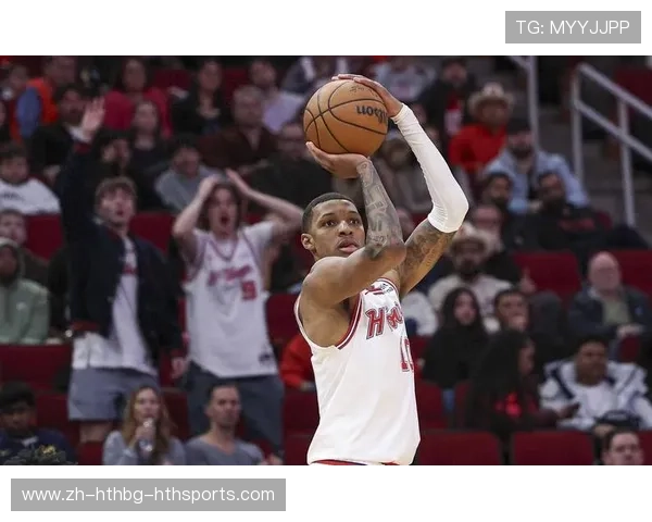 火箭队得分精彩集锦合集及球星表现剪辑