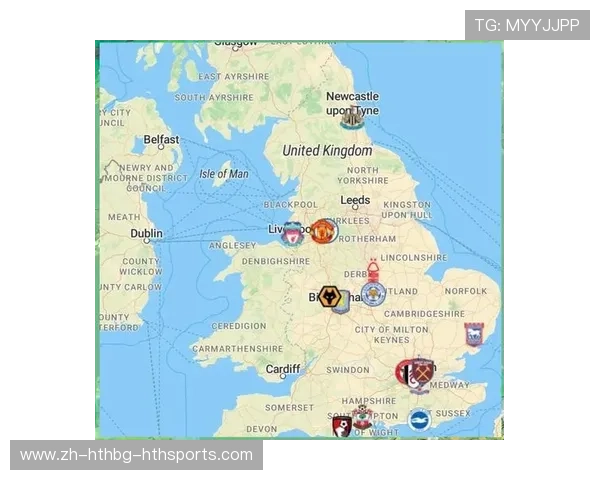 英超城市球队：英超联赛中各城市球队的影响力与文化