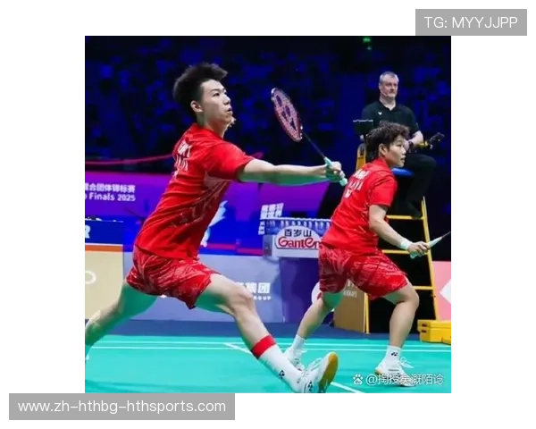 关键分惜败冯彦哲黄东萍无缘亚锦赛决赛神情懊恼总结比赛